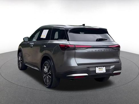 Used 2026 INFINITI QX60 Luxe AWD/4WD image 11