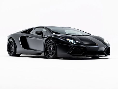 Used 2014 Lamborghini Aventador LP 700-4 AWD/4WD image 76