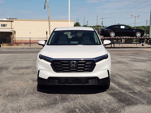 New 2026 Honda CR-V LX image 6