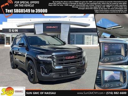 Certified 2023 GMC Acadia AT4 w/ Preferred Package