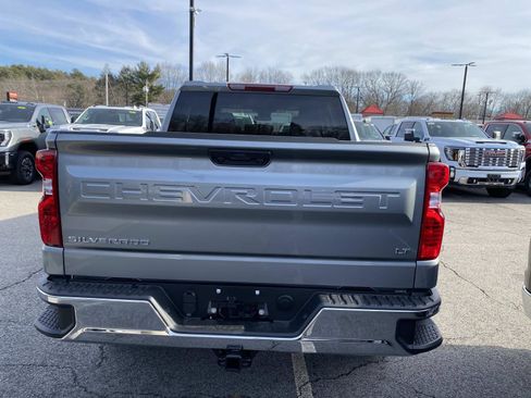 Used 2026 Chevrolet Silverado 1500 LT image 4