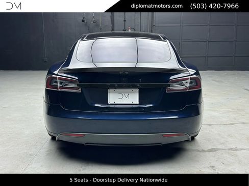 Used 2013 Tesla Model S Performance RWD image 6