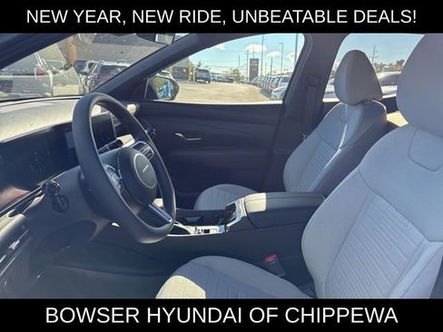 New 2026 Hyundai Santa Cruz SE image 4