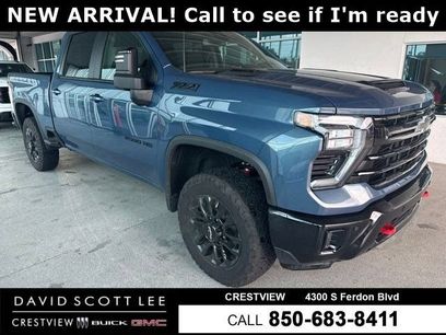 Used 2025 Chevrolet Silverado 2500 LT w/ Trail Boss Package