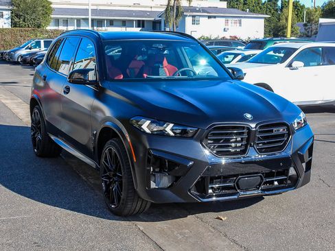 New 2026 BMW X5 M Competition AWD/4WD image 3