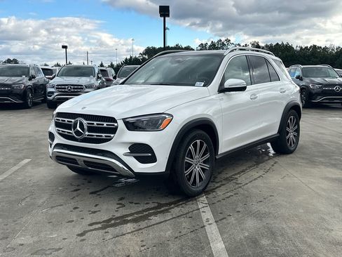 New 2026 Mercedes-Benz GLE 350 4MATIC image 3