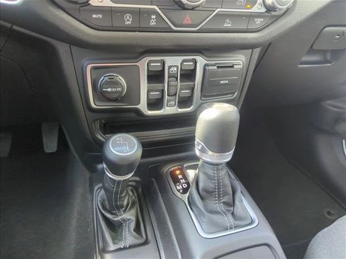 New 2026 Jeep Wrangler Sport image 14