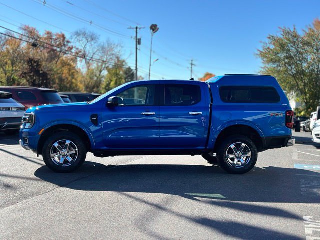 Used 2024 Ford Ranger XLT w/ Technology Package AWD/4WD image 4