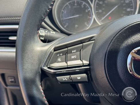 Used 2021 MAZDA CX-5 Carbon Edition AWD/4WD image 20