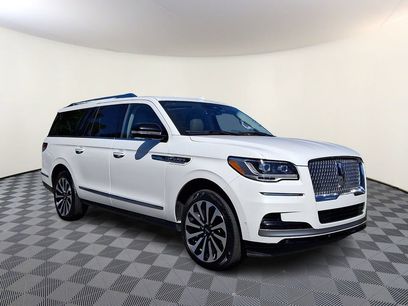 Used 2024 Lincoln Navigator L Reserve