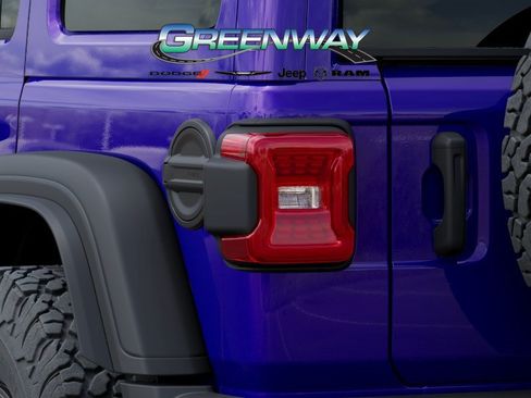 New 2026 Jeep Wrangler Unlimited Rubicon w/ Xtreme 35 Tire Package AWD/4WD image 9