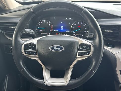 Certified 2023 Ford Explorer XLT image 10