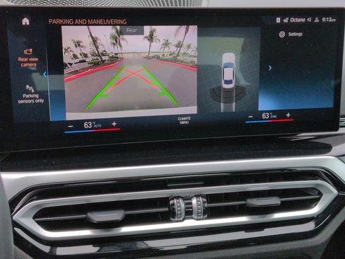 Used 2023 BMW 330i Sedan w/ Driving Assistance Package image 24