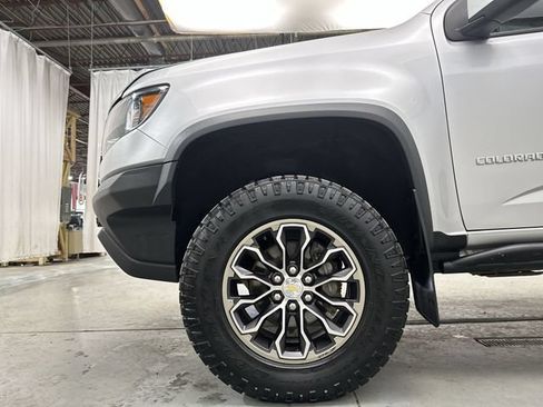 Used 2019 Chevrolet Colorado ZR2 AWD/4WD image 20