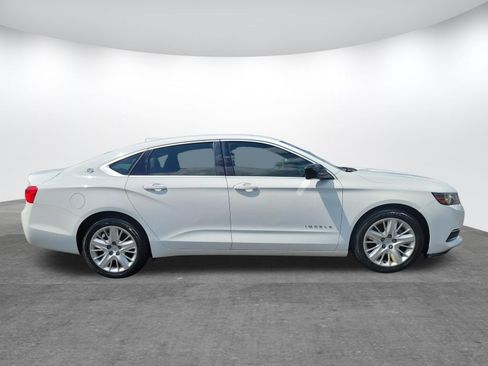 Used 2017 Chevrolet Impala LS FWD image 2