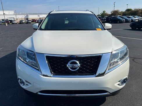 Used 2015 Nissan Pathfinder Platinum FWD image 6