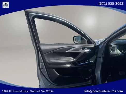 Used 2016 MAZDA CX-9 Touring AWD/4WD image 23