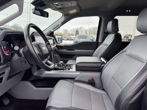 Certified 2023 Ford F150 Lariat w/ Equipment Group 502A High image 25