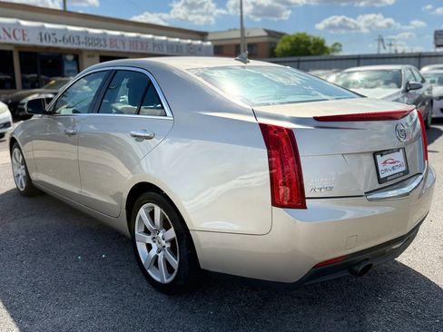 Used 2013 Cadillac ATS Sedan image 6