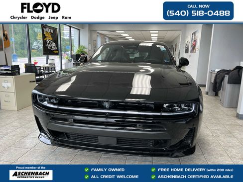 New 2026 Dodge Charger R/T AWD/4WD image 9