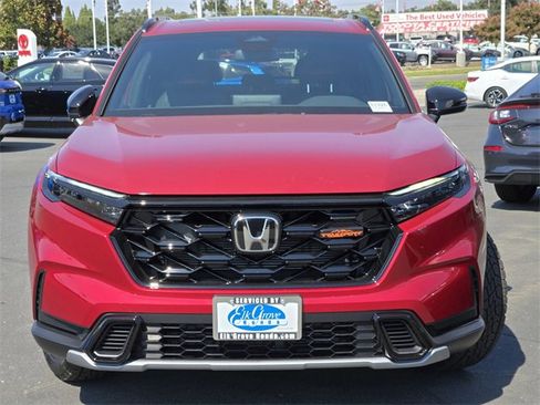 New 2026 Honda CR-V TrailSport image 2