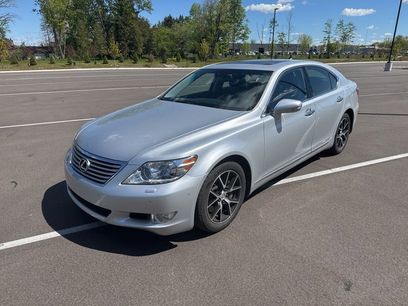 Used 2012 Lexus LS 460 AWD w/ Luxury Value Edition