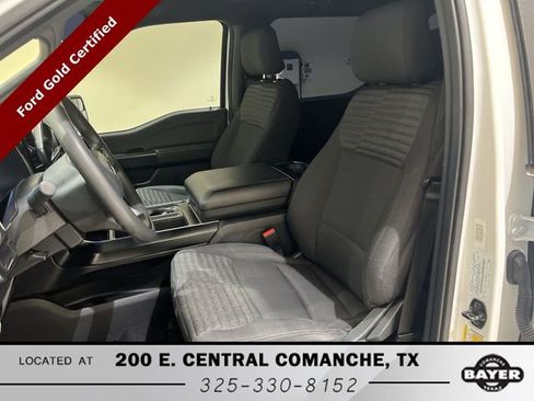 Certified 2023 Ford F150 XL w/ STX Appearance Package image 17