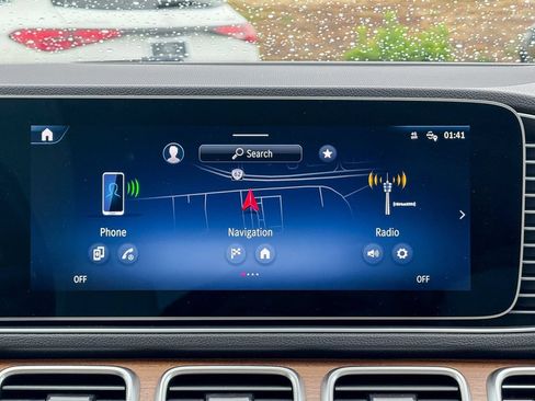 Certified 2025 Mercedes-Benz GLE 350 4MATIC image 15