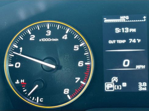 New 2026 Subaru Forester Wilderness image 14