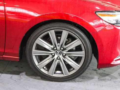 Used 2018 MAZDA MAZDA6 Signature image 5