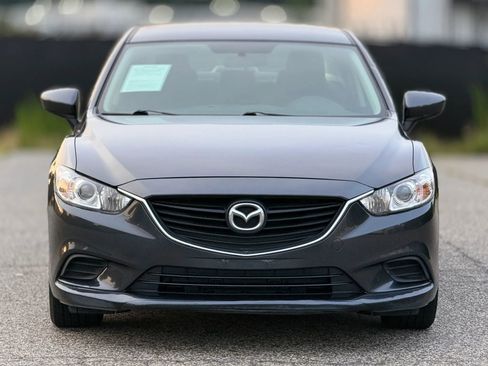 Used 2015 MAZDA MAZDA6 Sport FWD image 5