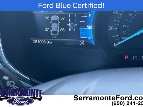 Certified 2020 Ford Fusion SE FWD image 27