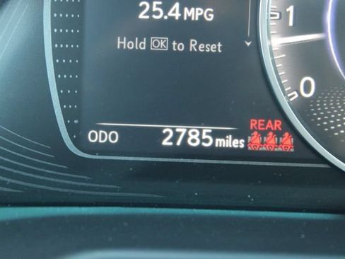 Certified 2025 Lexus ES 350 w/ Premium Package FWD image 15