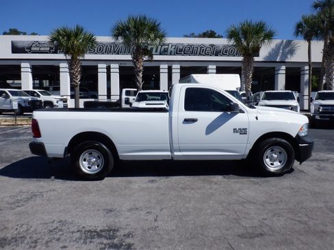 Used 2022 RAM 1500 Tradesman w/ Power & Remote Entry Group image 1