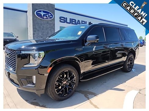Used 2023 GMC Yukon XL Denali AWD/4WD image 2