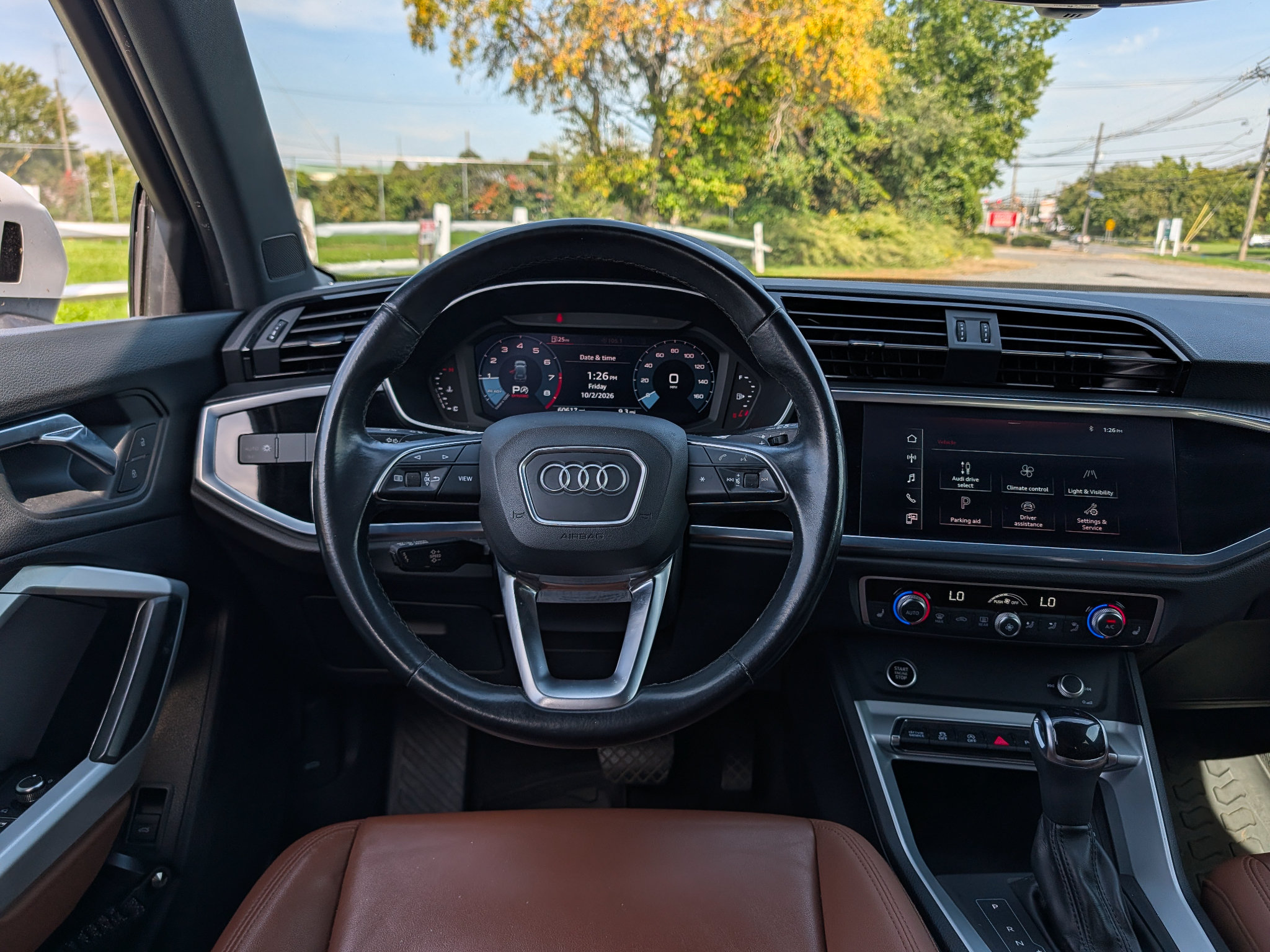 Used 2021 Audi Q3 2.0T Premium AWD/4WD image 30