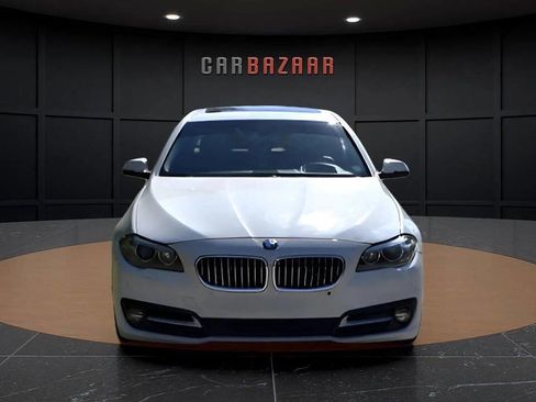 Used 2015 BMW 535i Sedan image 2