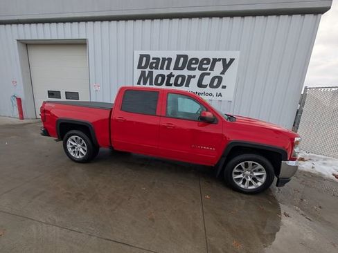 Used 2016 Chevrolet Silverado 1500 LT w/ All Star Edition image 35