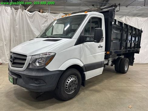 Used 2017 Mercedes-Benz Sprinter 3500 image 1