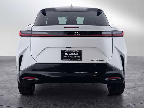 New 2026 Lexus RZ 350e 2WD image 4