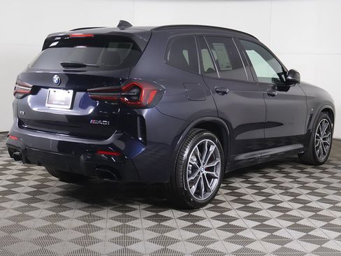 Used 2024 BMW X3 M40i w/ Premium Essential Package AWD/4WD image 11