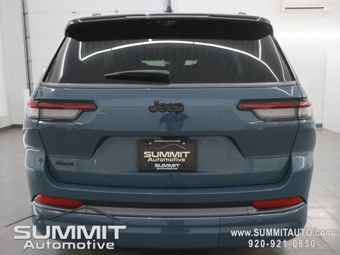 New 2026 Jeep Grand Cherokee L Limited image 31