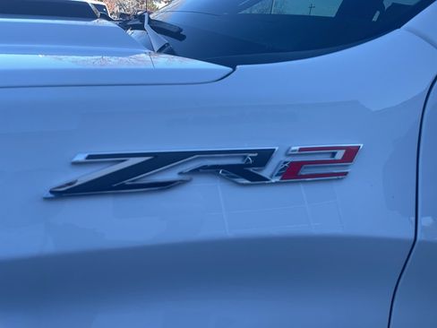 Used 2024 Chevrolet Silverado 1500 ZR2 w/ Technology Package image 5