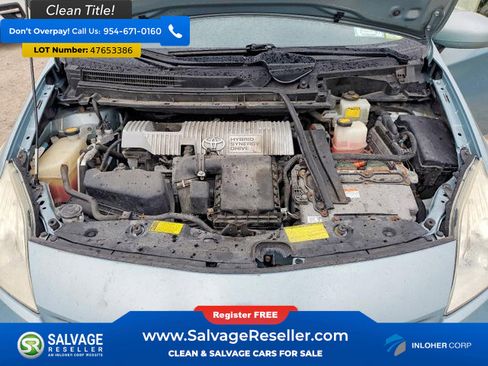 Used 2012 Toyota Prius Three image 15