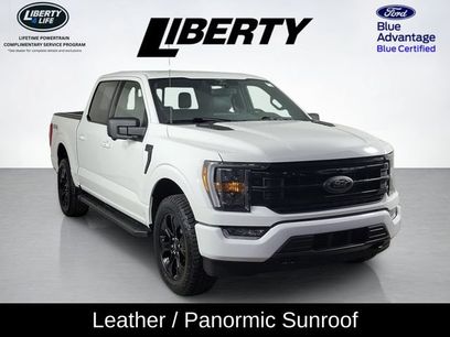 Certified 2023 Ford F150 XLT w/ Equipment Group 302A High