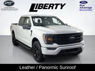 Certified 2023 Ford F150 XLT w/ Equipment Group 302A High AWD/4WD 360° Tour