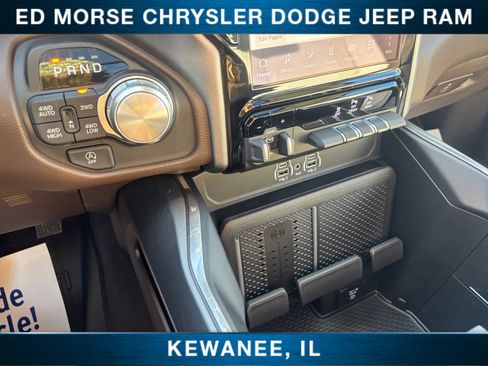New 2026 RAM 1500 Laramie w/ Laramie Preferred Package AWD/4WD image 28