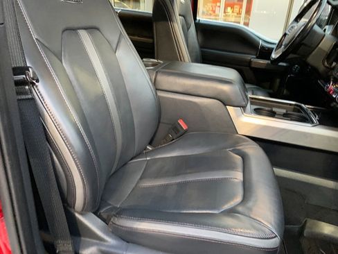 Used 2022 Ford F350 Platinum w/ Tremor Off-Road Package image 15