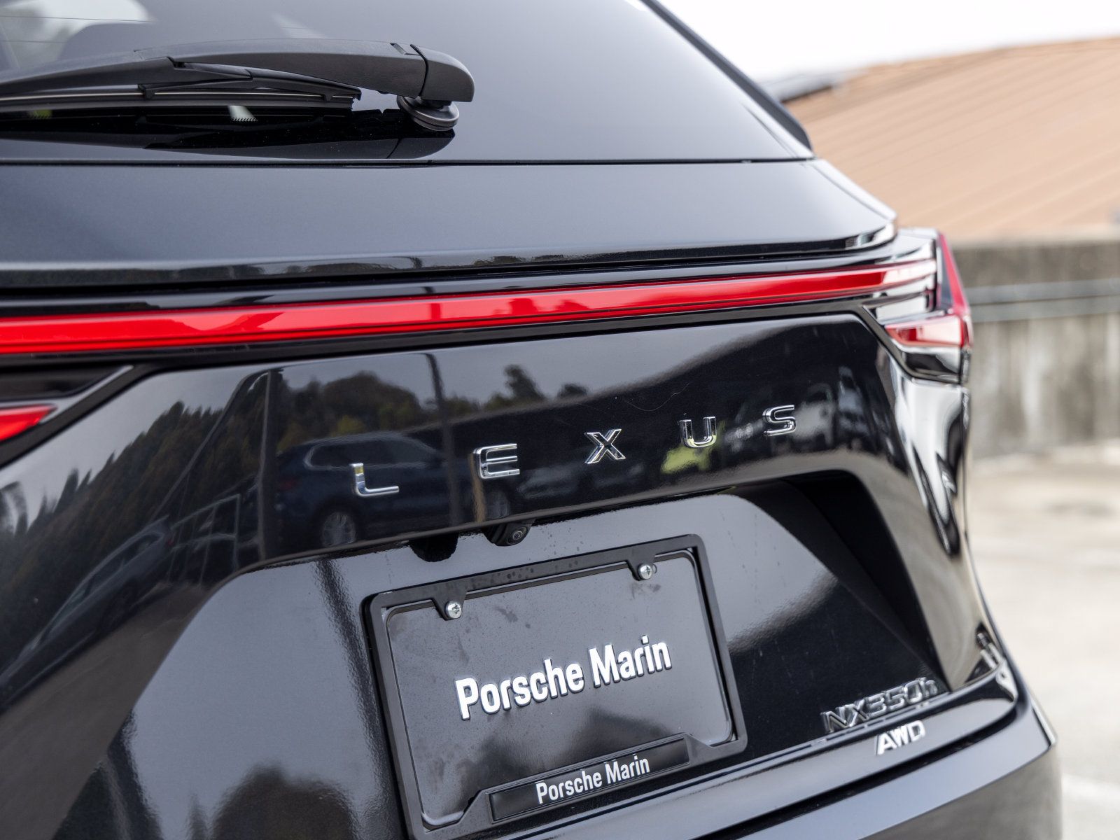 Used 2022 Lexus NX 350h AWD image 21