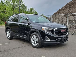 Used 2021 GMC Terrain SLE w/ Driver Convenience Package FWD video 1